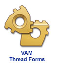 VAM Thread Forms